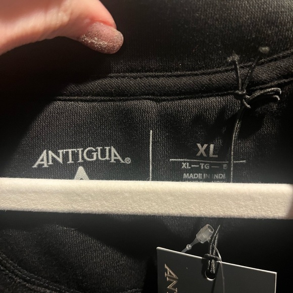 NWT Antigua Cleveland Browns Victory Button-Up Cardigan - XL - Picture 5 of 5